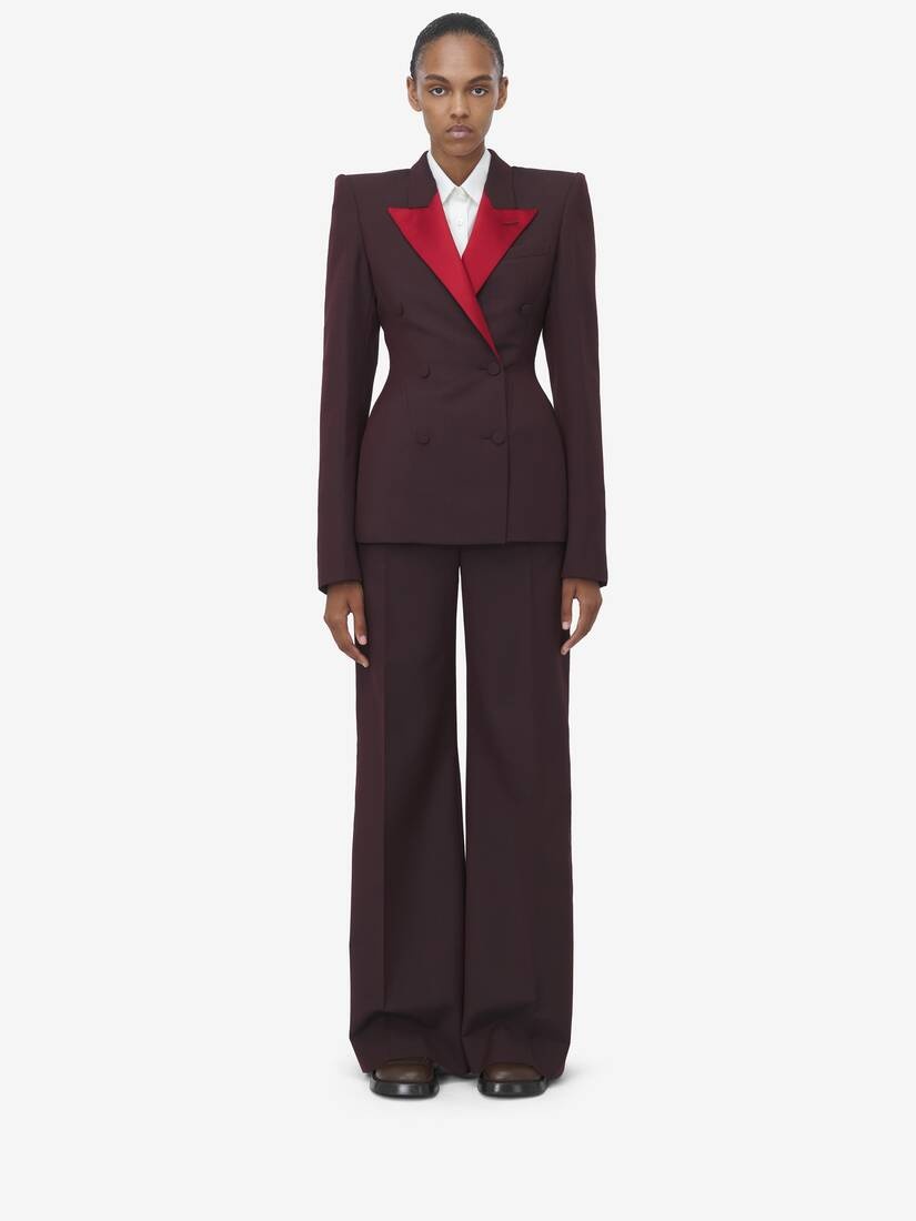 Side Stripe Trousers - 2