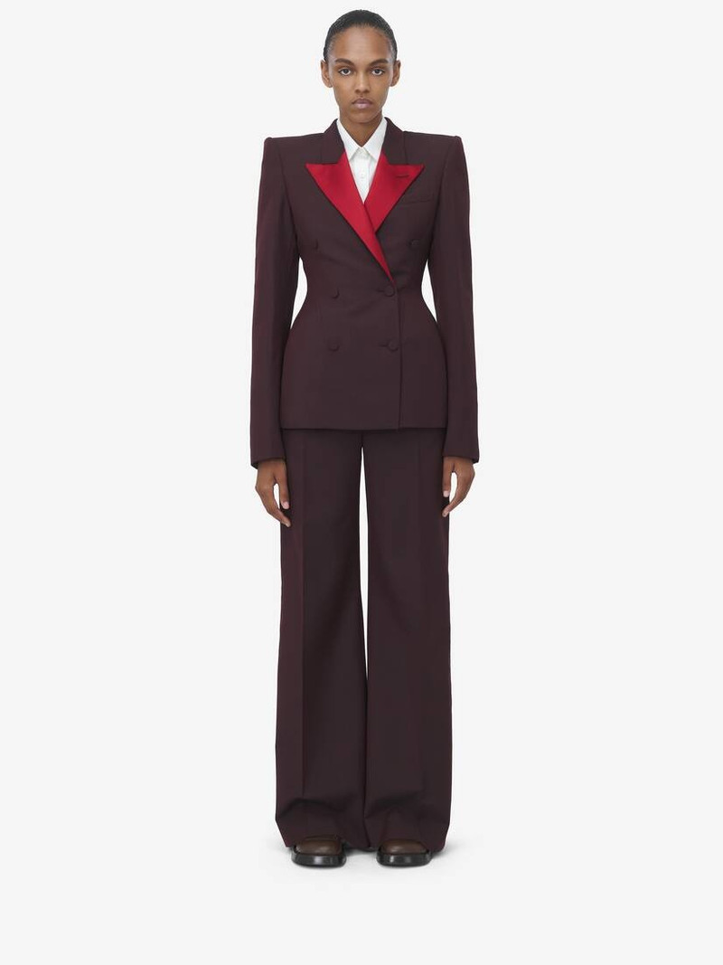 Alexander McQueen Side Stripe Trousers outlook