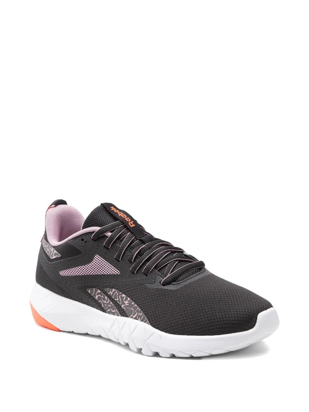 Flexagforce 4 "Black" sneakers - 2