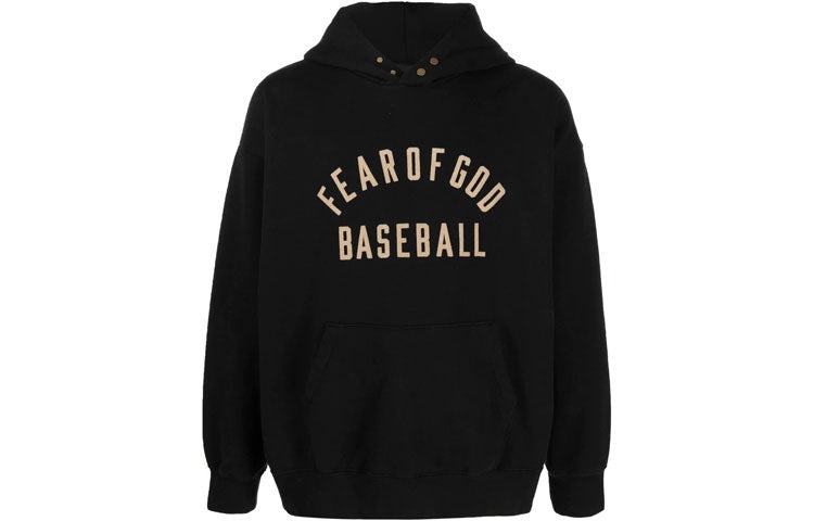 Fear of God Baseball Black FG50046FLC-001 - 2