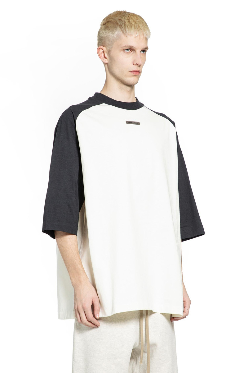 Fear of God Baseball T-shirt outlook