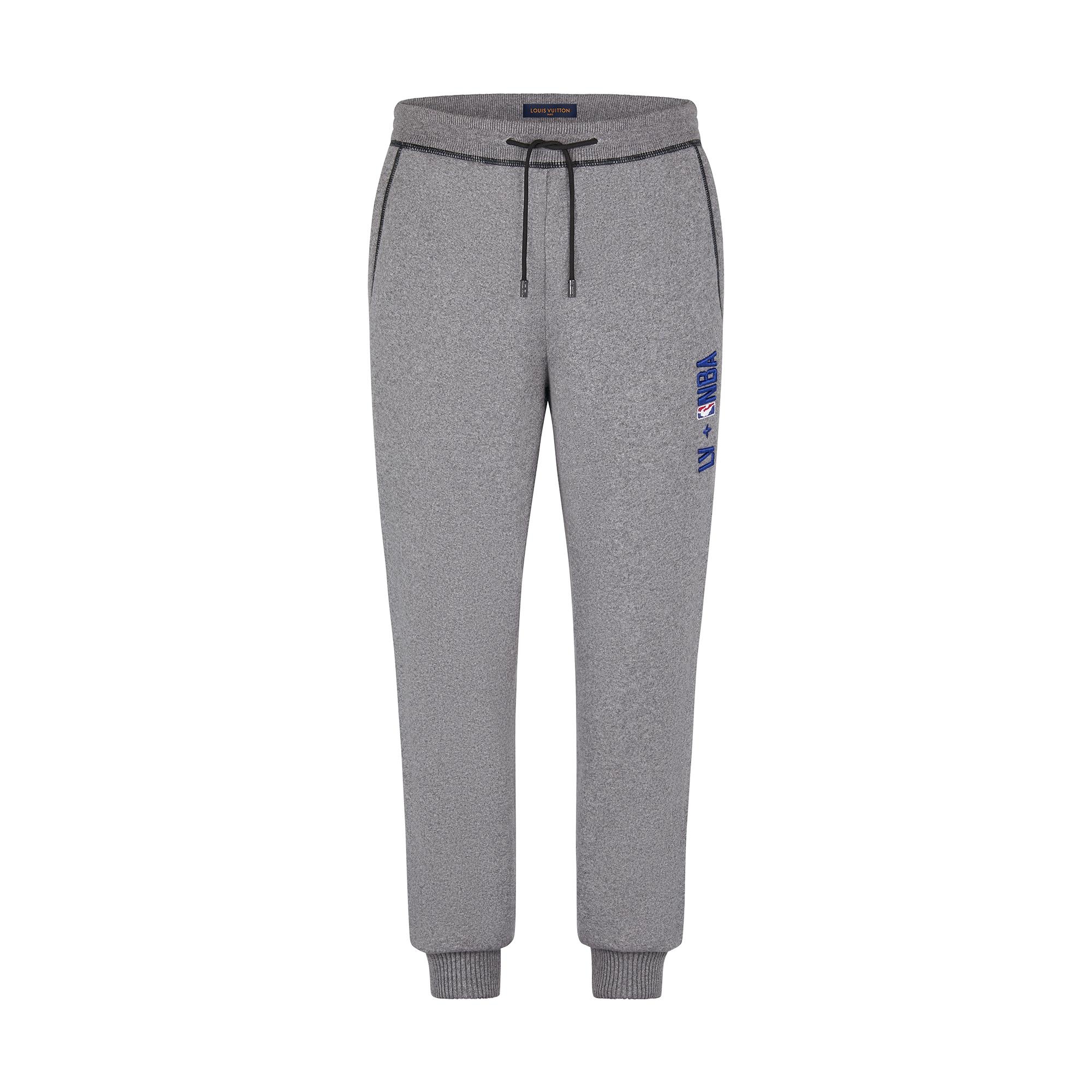 LVxNBA Cashmere Felpa Track Pants - 1