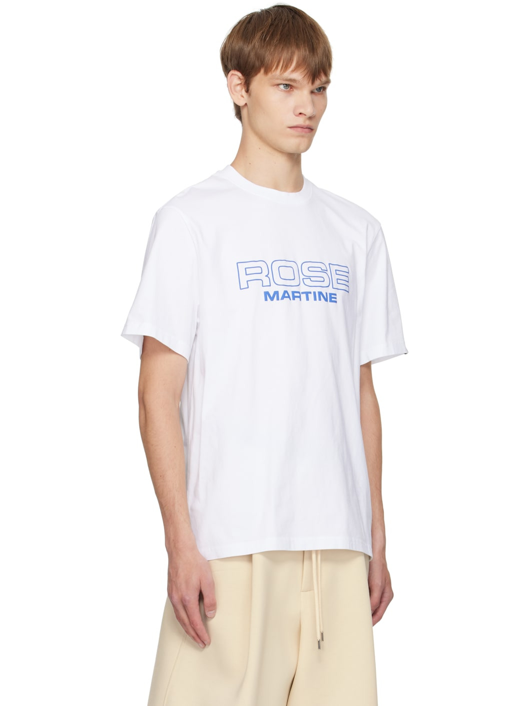 White Classic T-shirt - 2