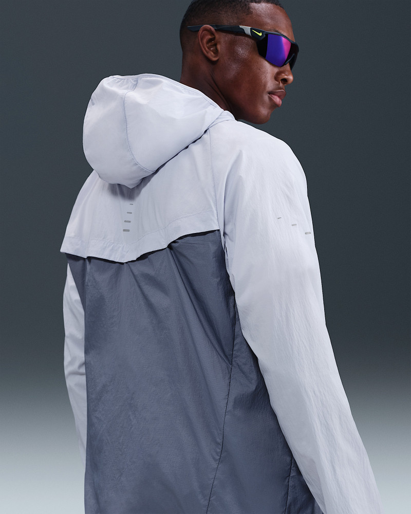 Nike Nike Stride Men's Repel UV Running Jacket outlook