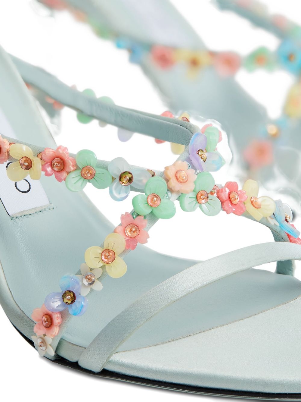 90mm Blanche sandals - 5