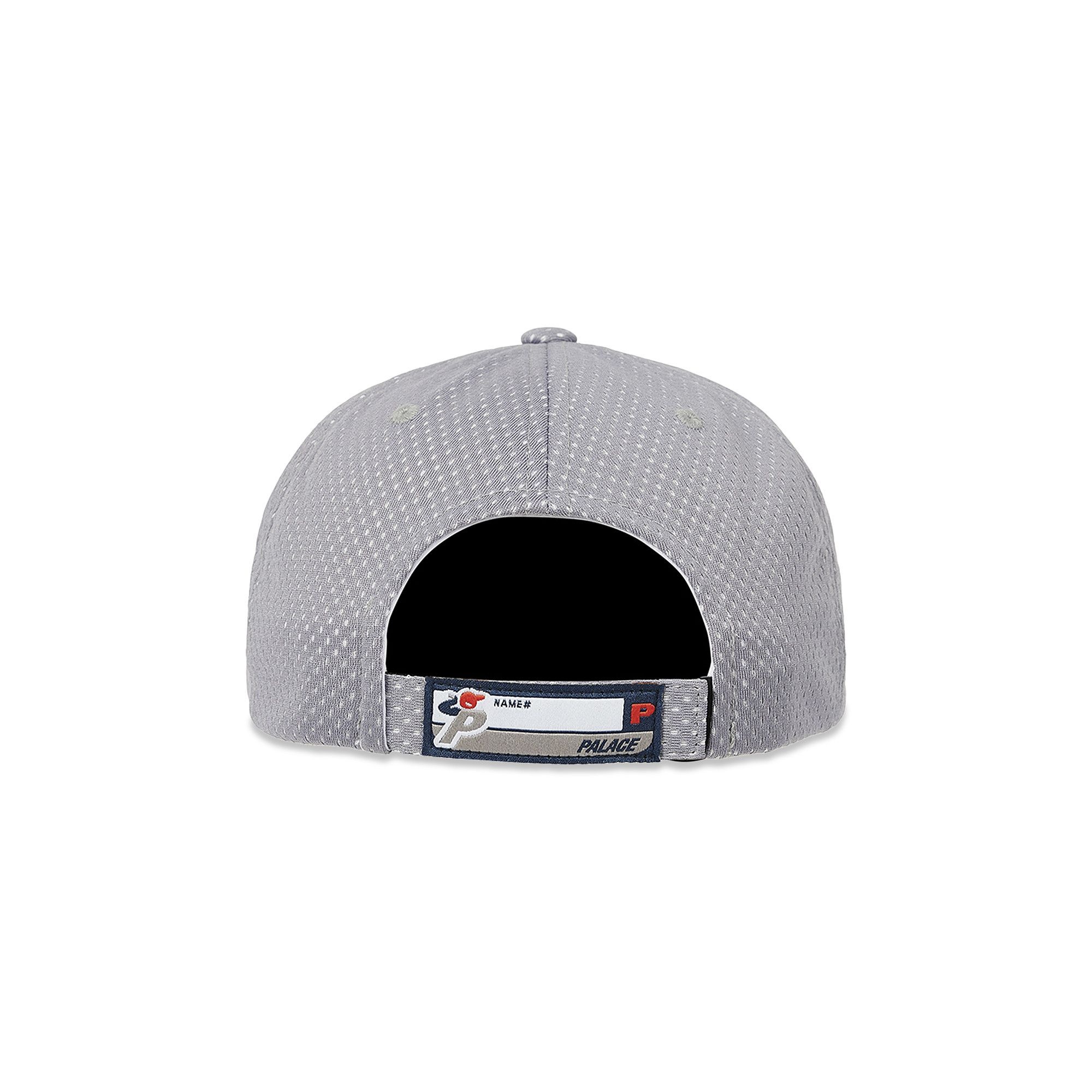 Palace Hesh Strapback 'Silver' - 2