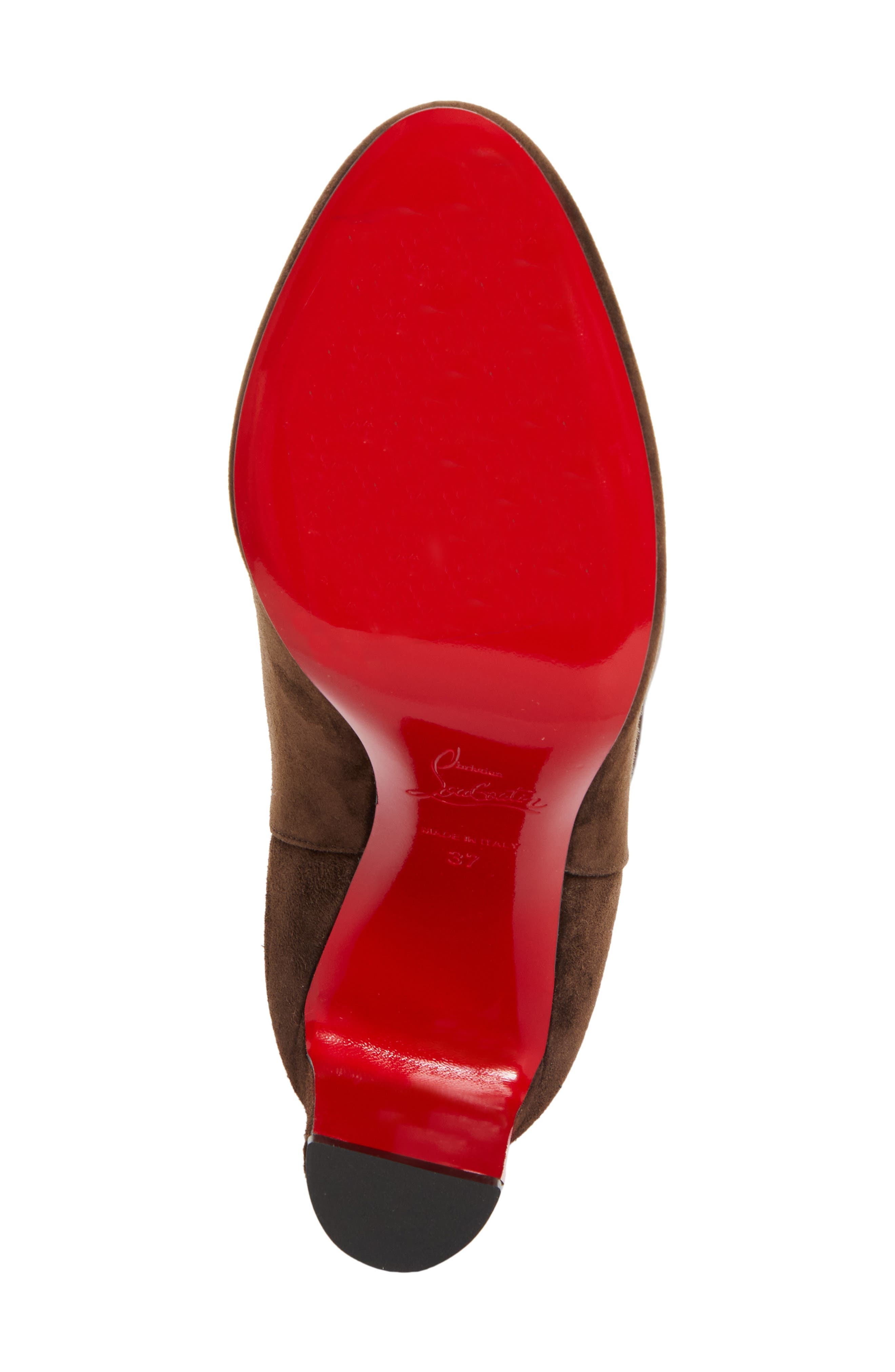 Christian Louboutin Loo Boot in Cosme at Nordstrom - 6