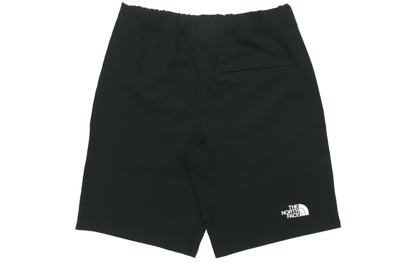 The North Face THE NORTH FACE Trail Shorts 'Black' 4CL1-JK3 outlook
