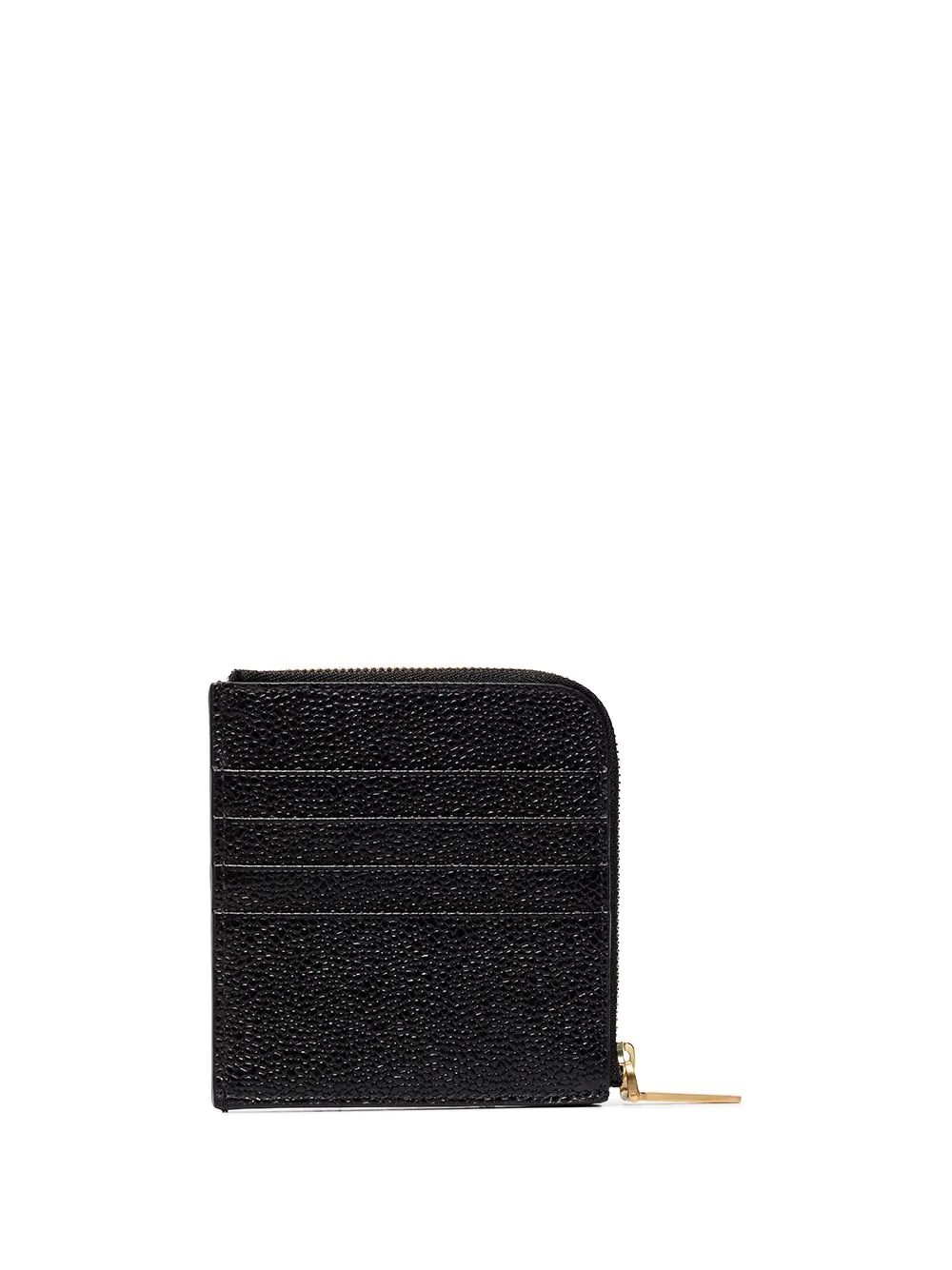 logo-loop zip-around wallet - 2