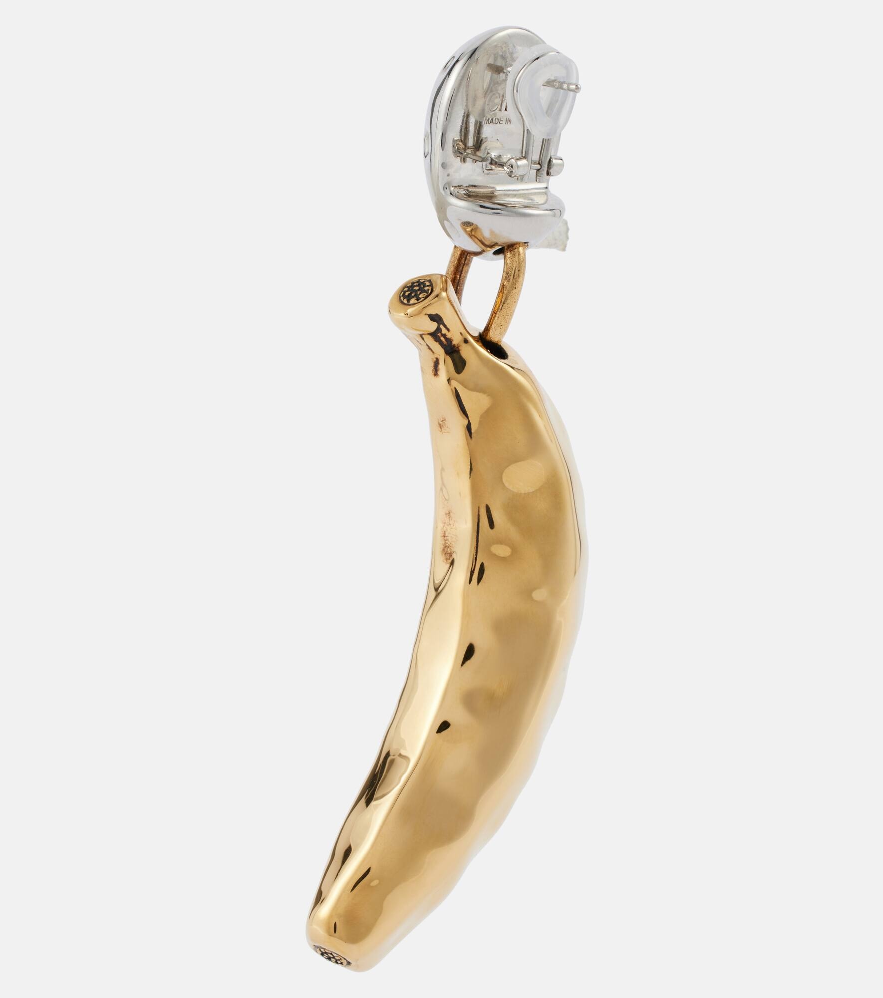 Bananas drop earrings - 4