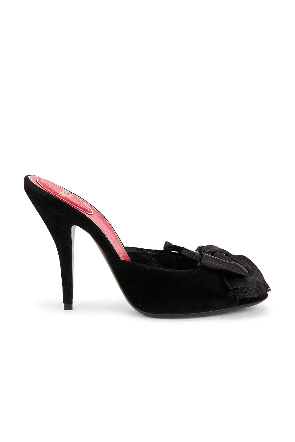 VG Marie Velluto Bow 105 Mule - 1