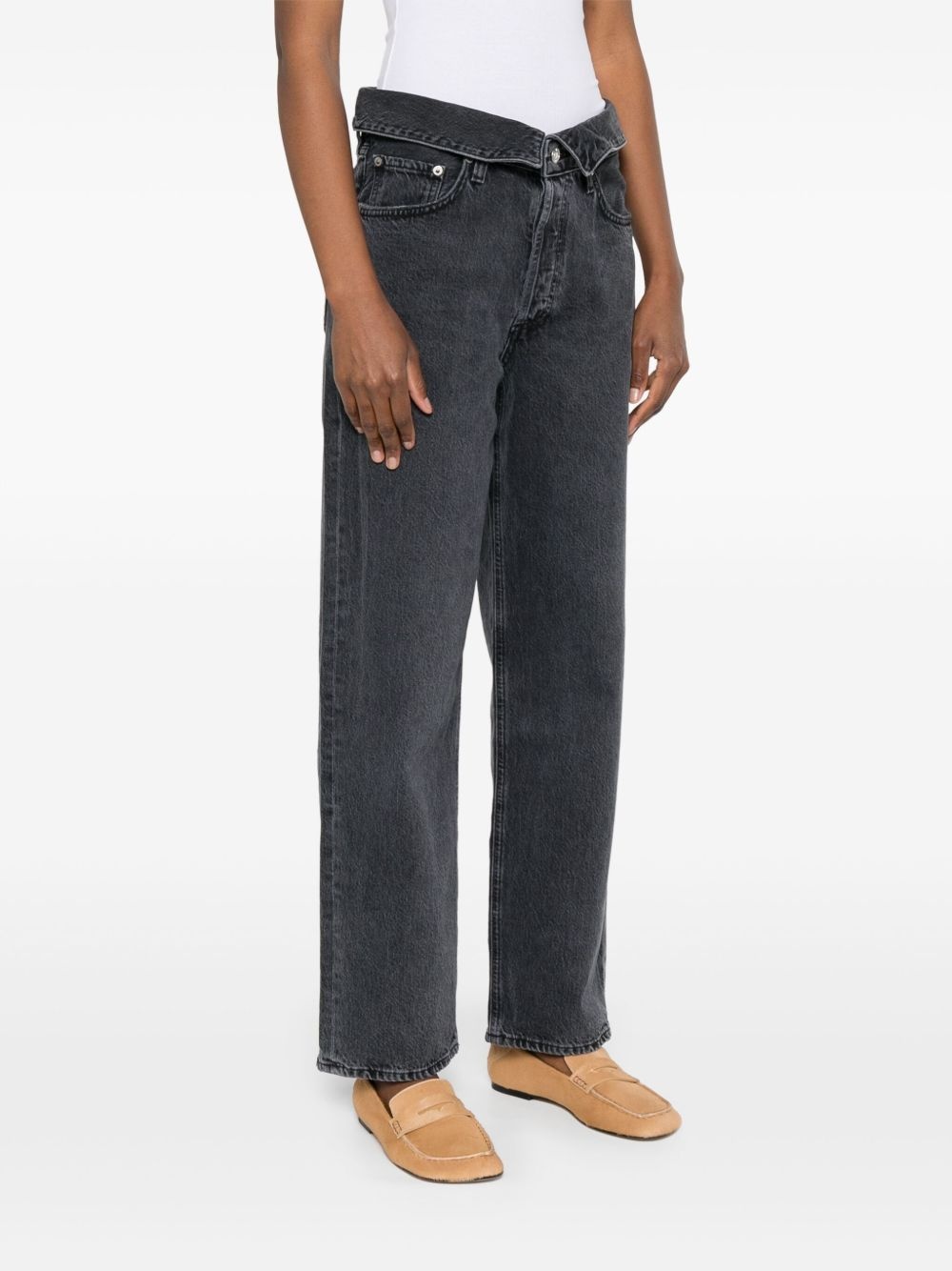 Echo tapered jeans - 3