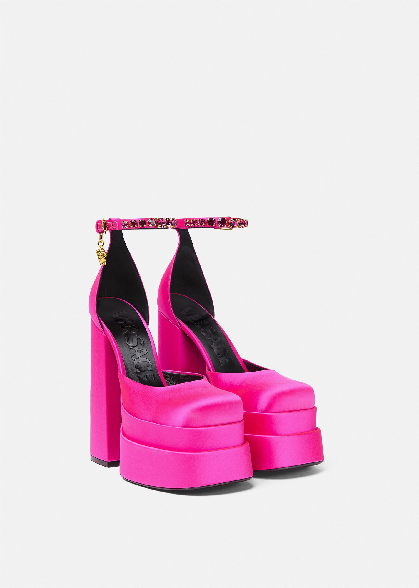 Medusa Aevitas Platform Pumps - 2