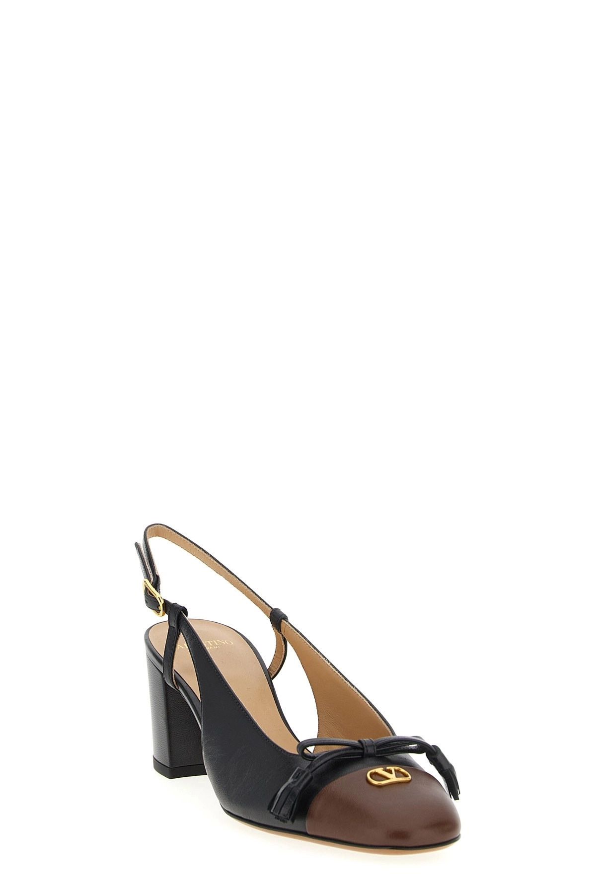 Valentino Garavani 'Valet Du Roi' slingback - 2