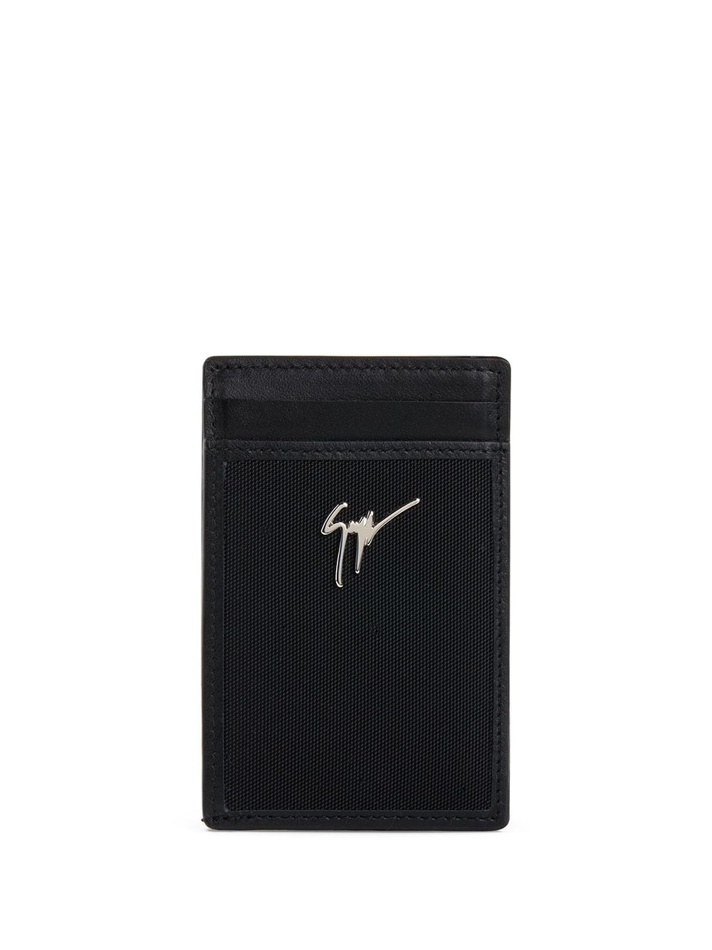 Albert signature-logo cardholder - 1