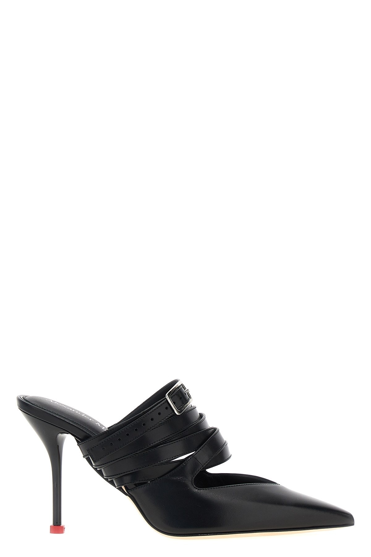 【関税込み】alexander mcqueen Strap mules Alexander McQueen Strap mules | julianfashion | REVERSIBLE