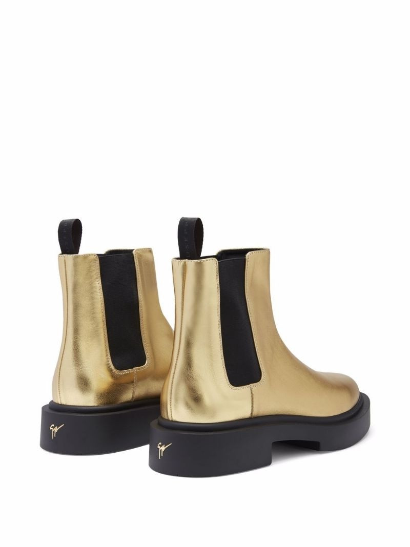Aston G ankle boots 3