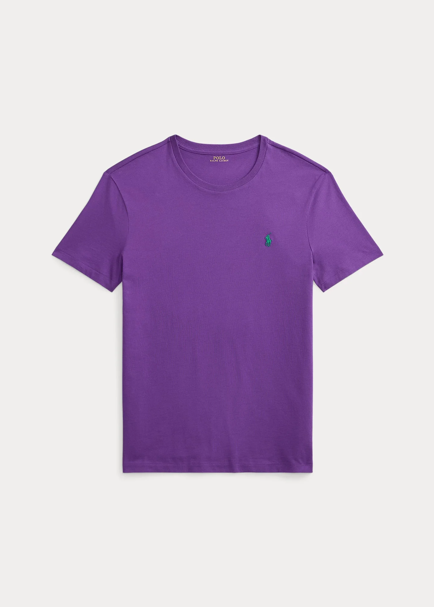 Jersey Crewneck T-Shirt - All Fits - 1