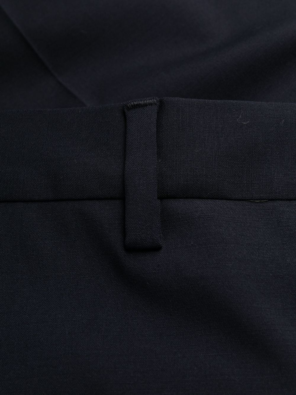 poplin mid-rise chinos - 6