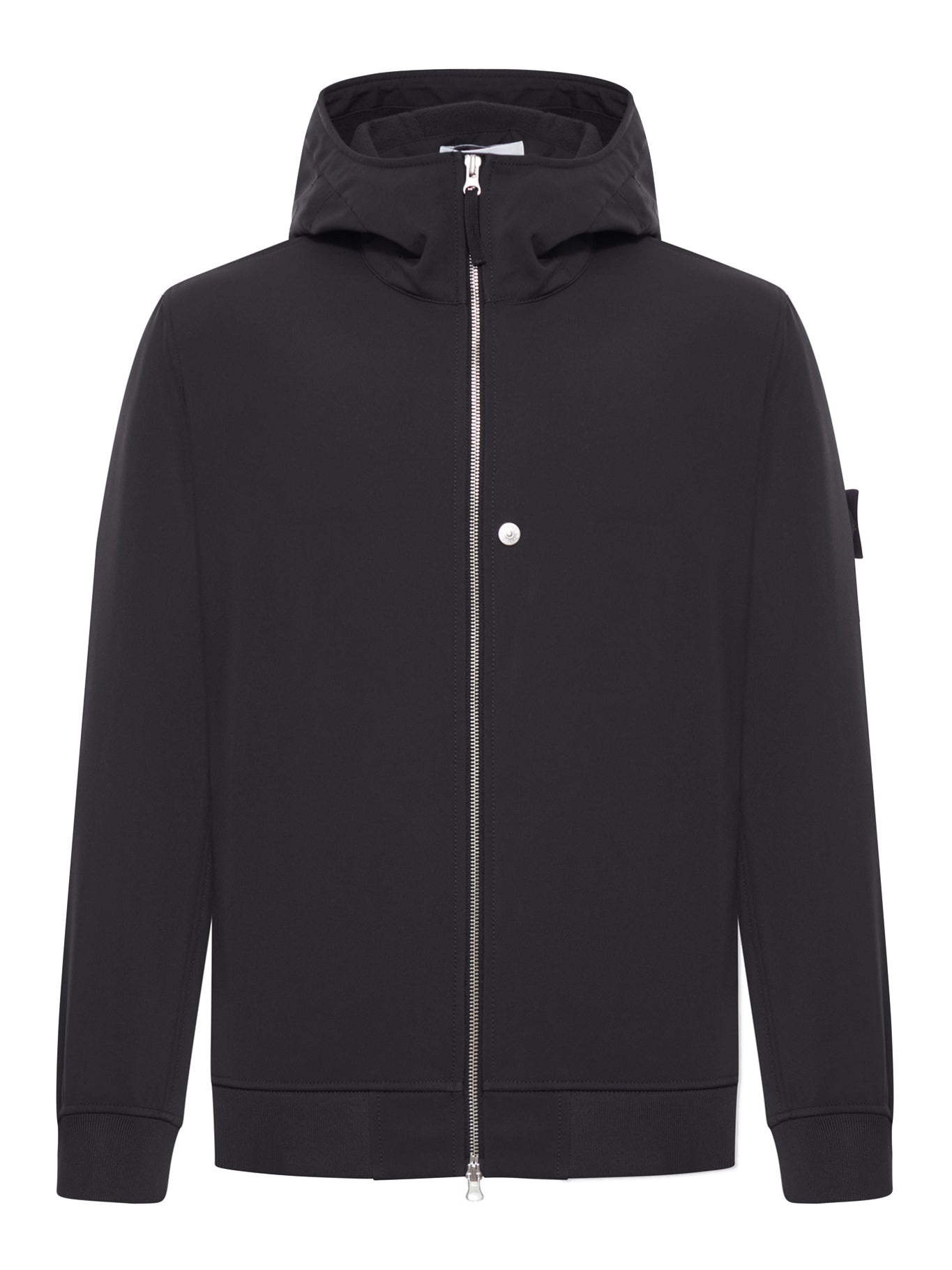 LIGHTWEIGHT HOODED JACKET - 1