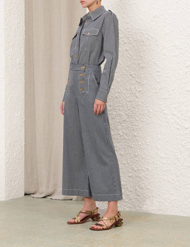 PATIENCE STRIPED DENIM JEAN 3