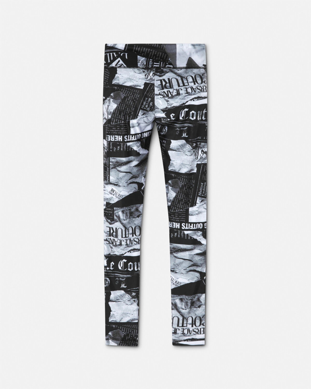Magazine Leggings - 3