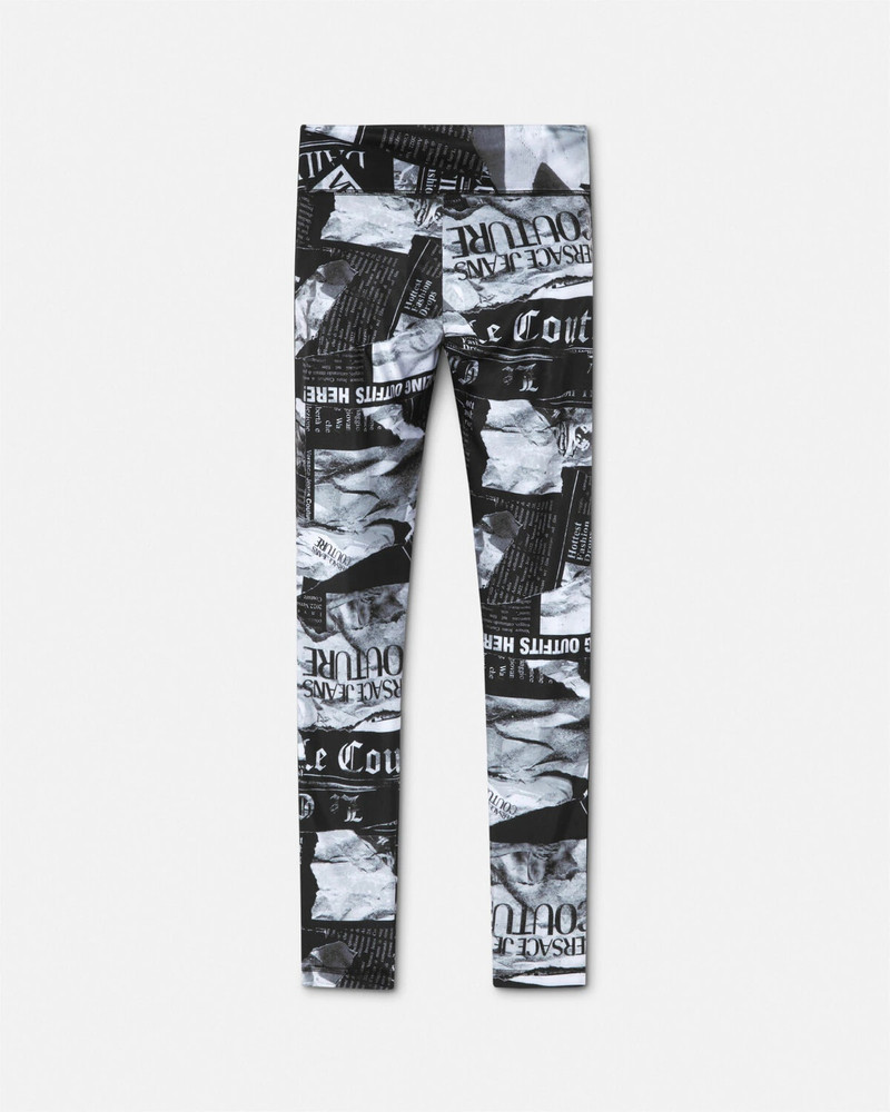 Magazine Leggings 3