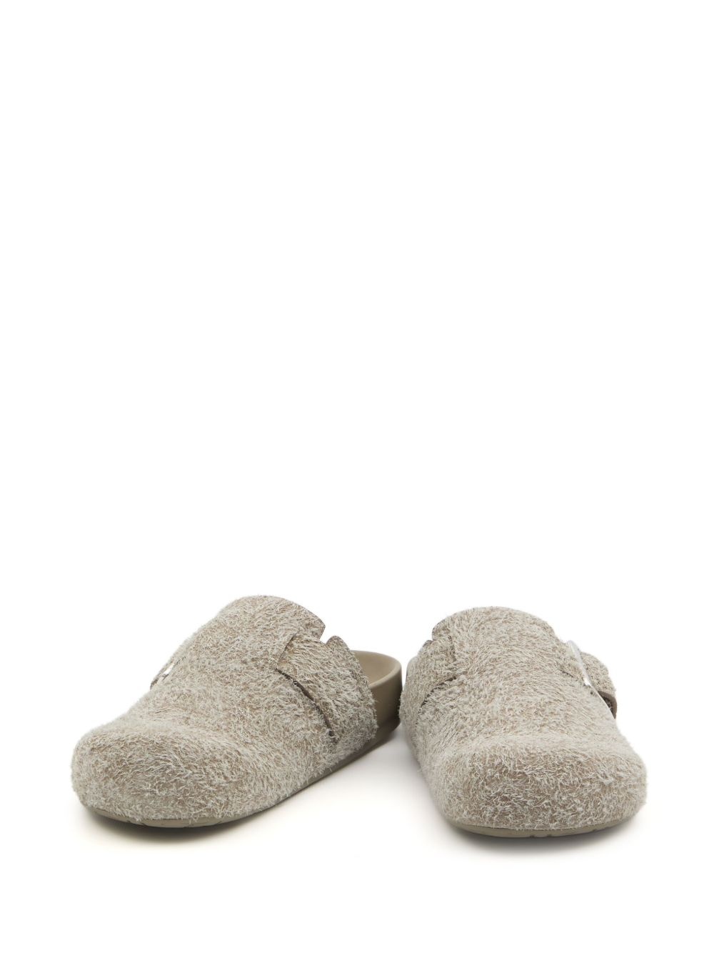 Ease Buckle mules - 4