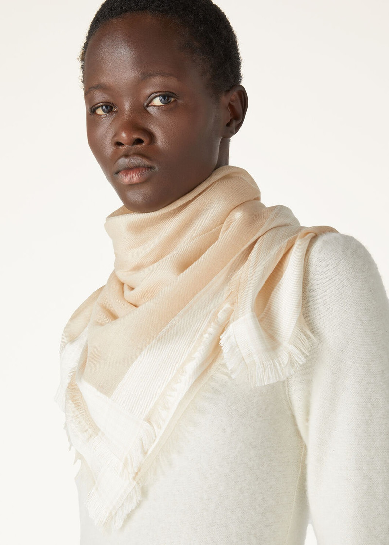 Loro Piana Maxi Suitcase Stripe Carré outlook