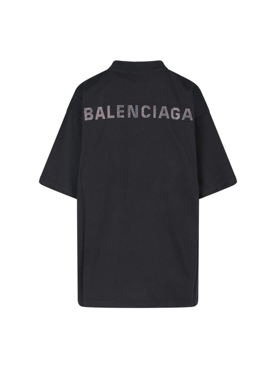 Balenciaga T-Shirts And Polos - 2