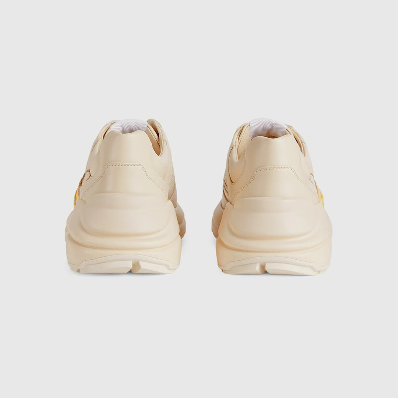 GUCCI Gucci Tiger Women's Rhyton sneaker outlook
