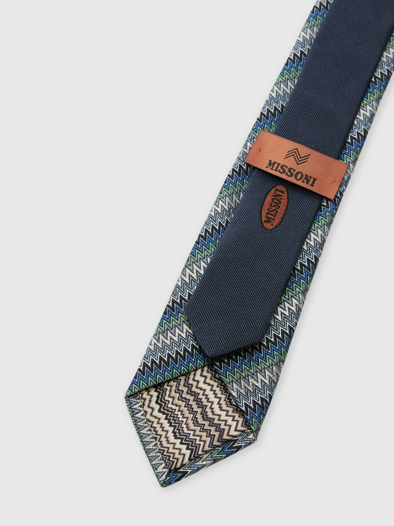 100% silk tie 3