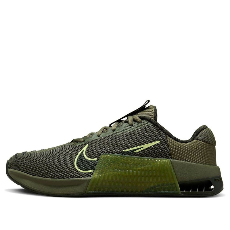Nike Metcon 9 'Olive High Voltage' DZ2617-300 - 1