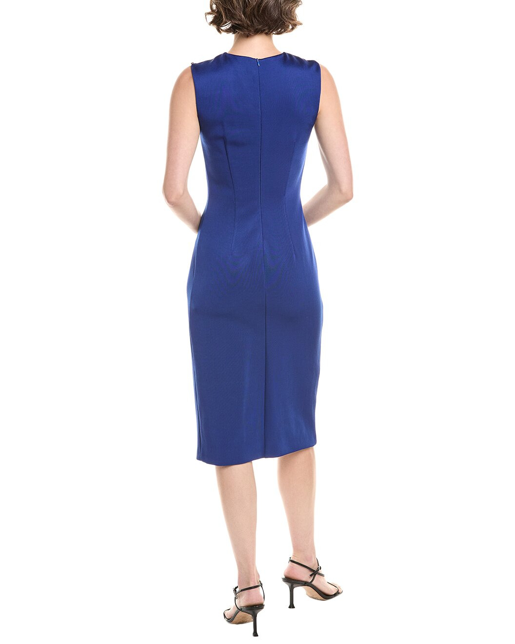 Sportmax Andina Midi Sheath Dress - 2