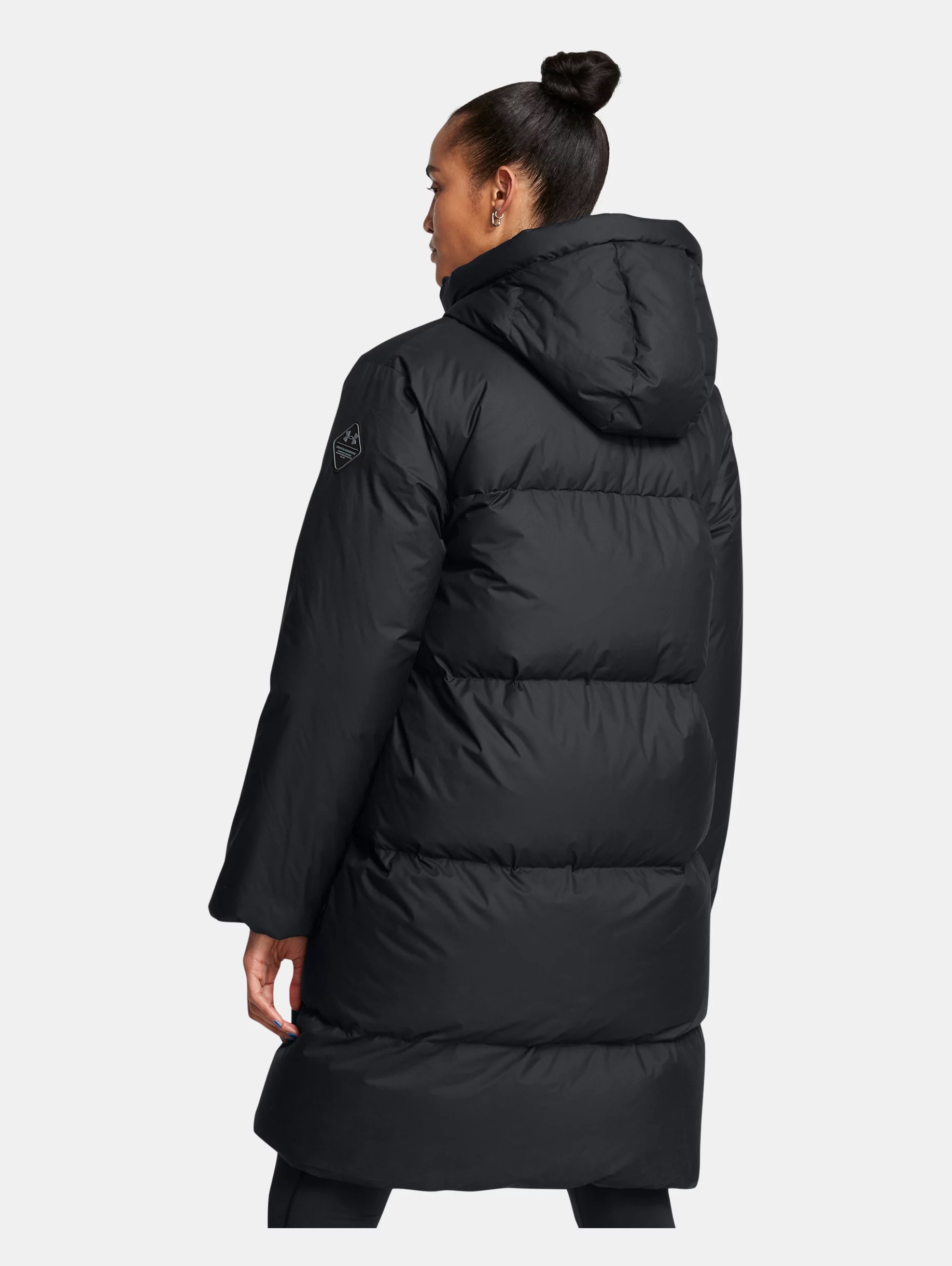 Women's UA Limitless Down Puffer Parka - 4