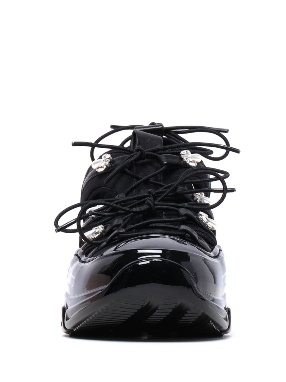 Tracker cut-out sneakers - 4