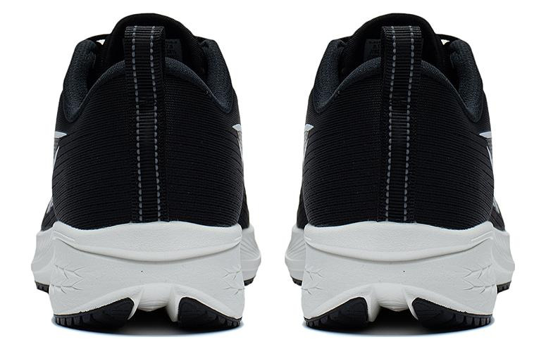 (WMNS) Li-Ning Dark Horse 6 'Black White' ARMT016-3 - 4