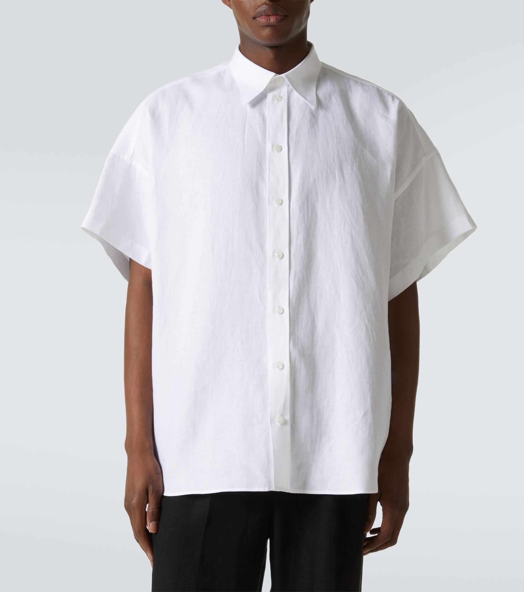 Linen shirt - 3