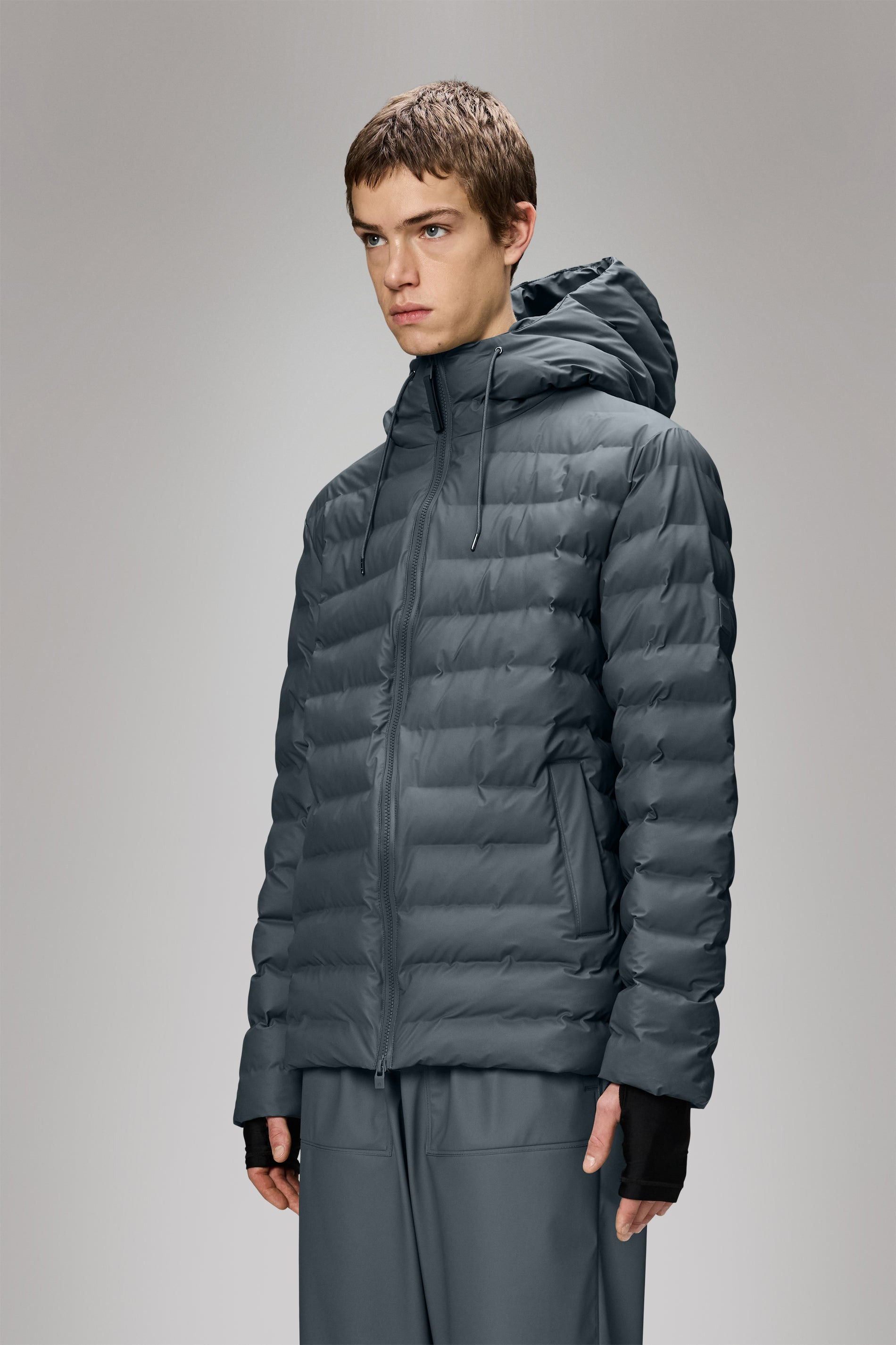 Lohja Puffer Jacket - 5