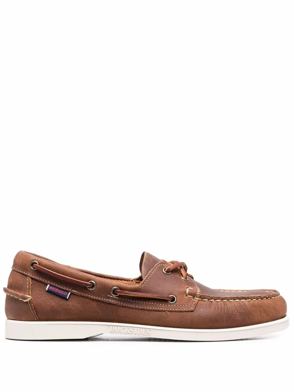 Dockside Portland boat shoes - 1