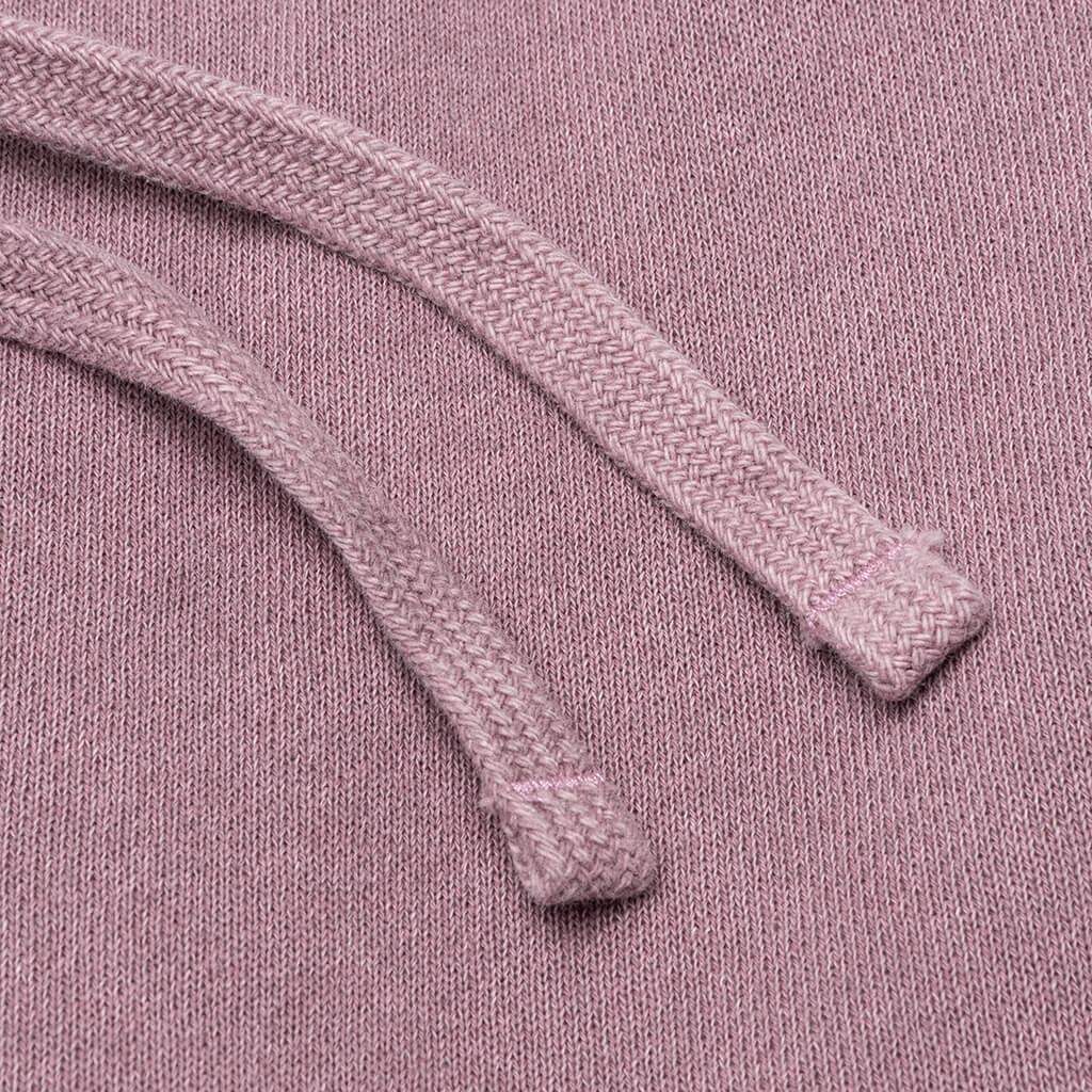 JOHN ELLIOTT INTERVAL SWEATS - WASHED BORDEAUX - 3