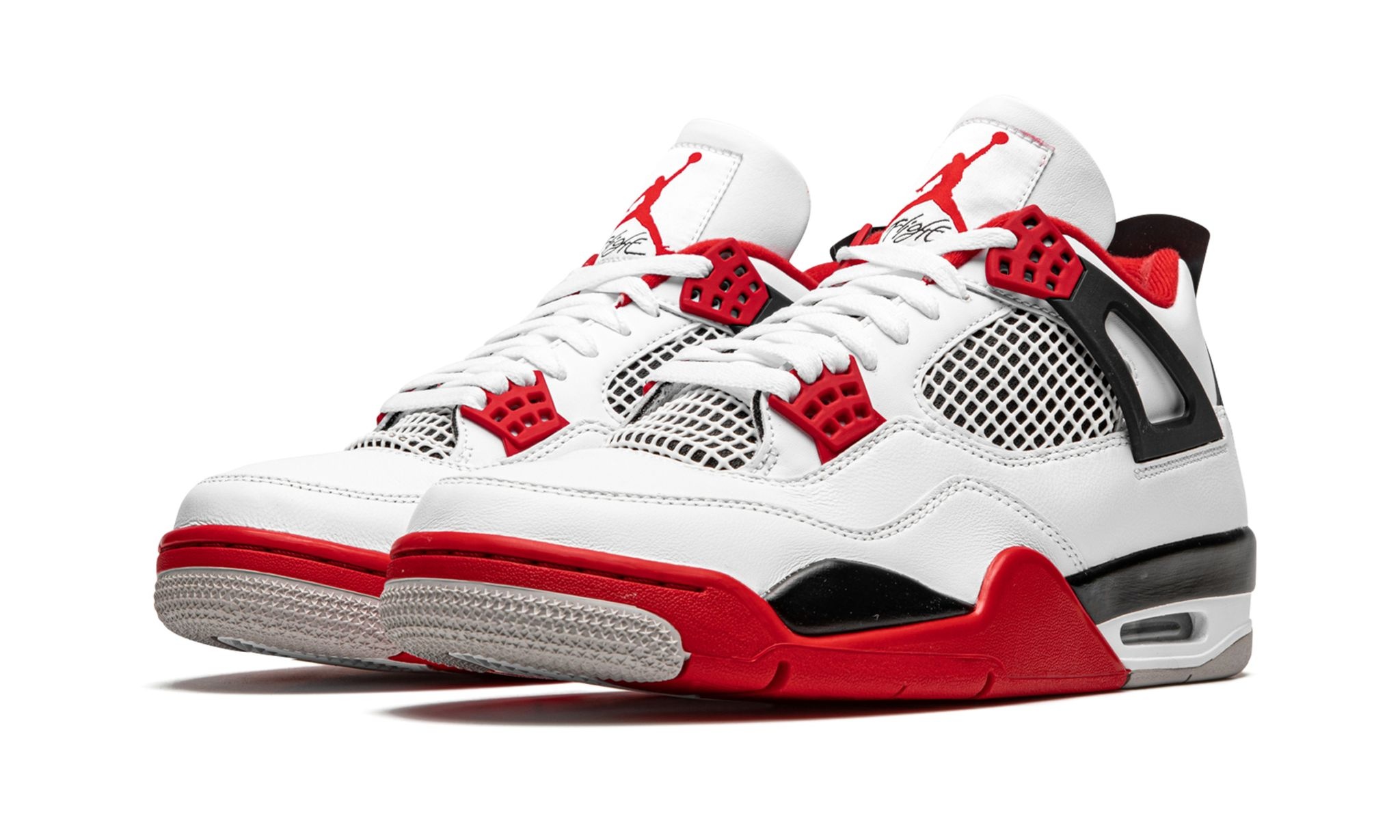 Air Jordan 4 Retro "Fire Red 2020" - 2