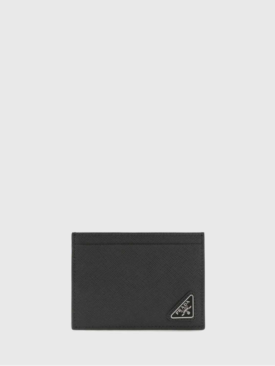 Prada Wallet Men Black - 1