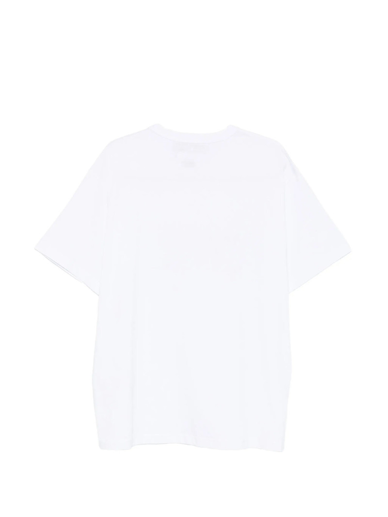 VERSACE JEANS COUTURE Versace Jeans Couture Short-sleeved T-shirt outlook