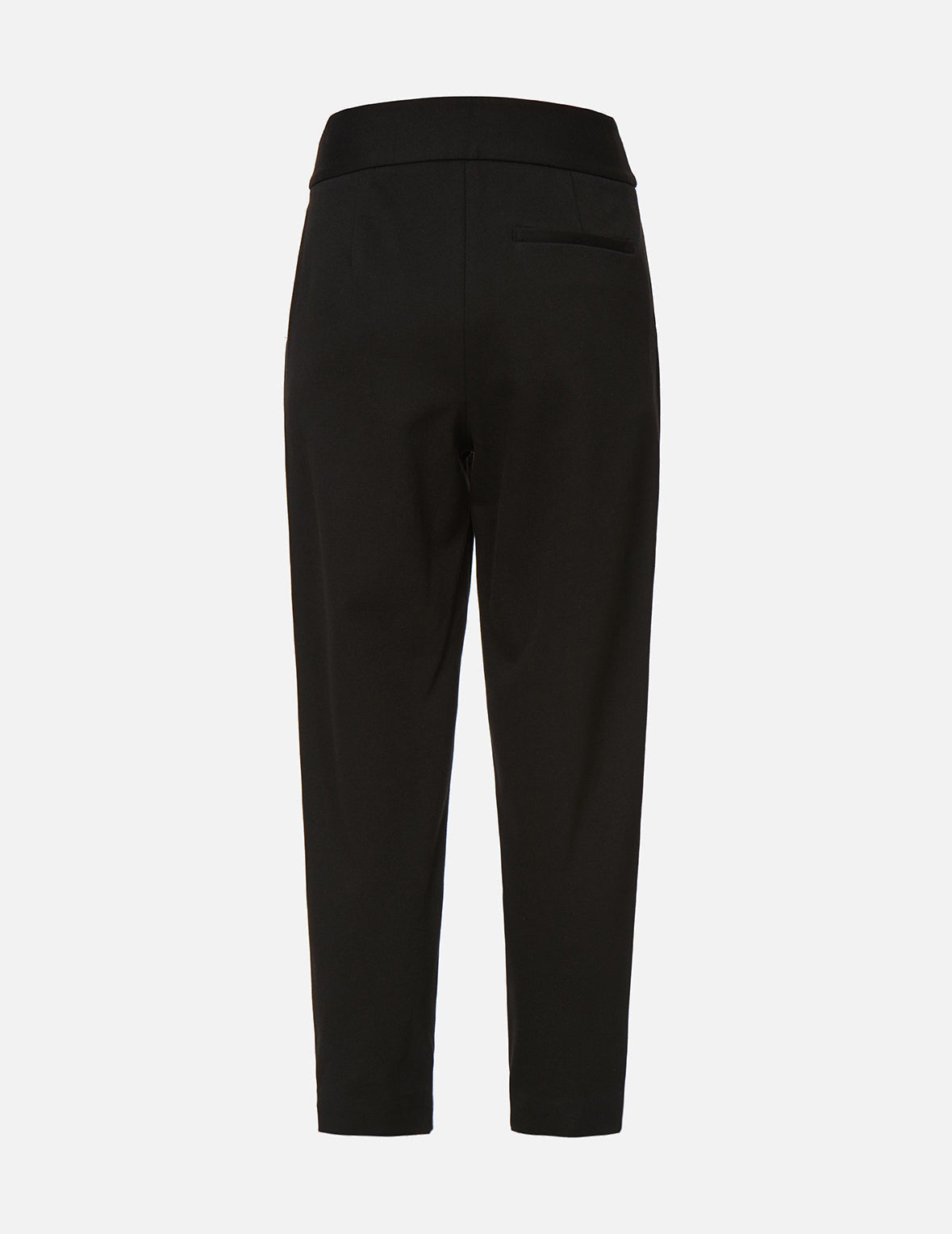 SEAGULL EMBROIDERED TAPER PANTS - 8
