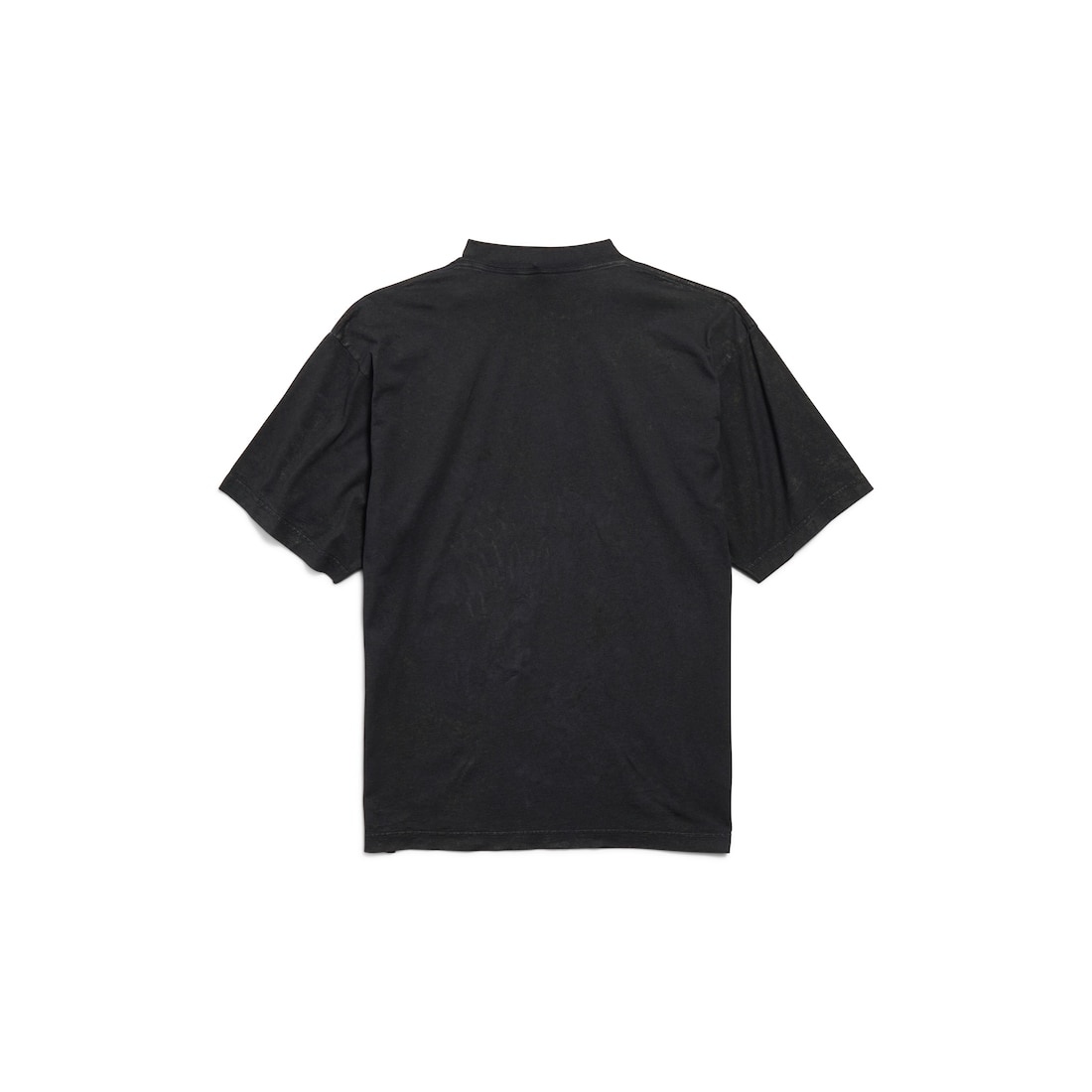 City Of Angels T-shirt Medium Fit in Black Faded - 7