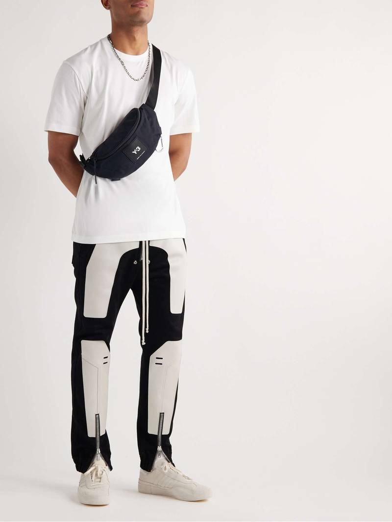 Gazelle 가죽 Trimmed 스웨드 운동화 2