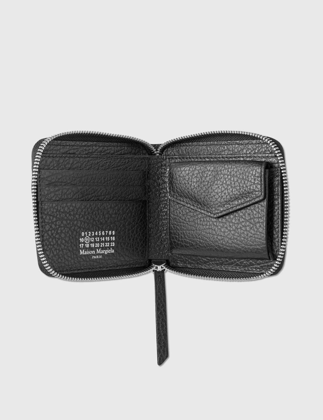 Zip-around Small Wallet - 4