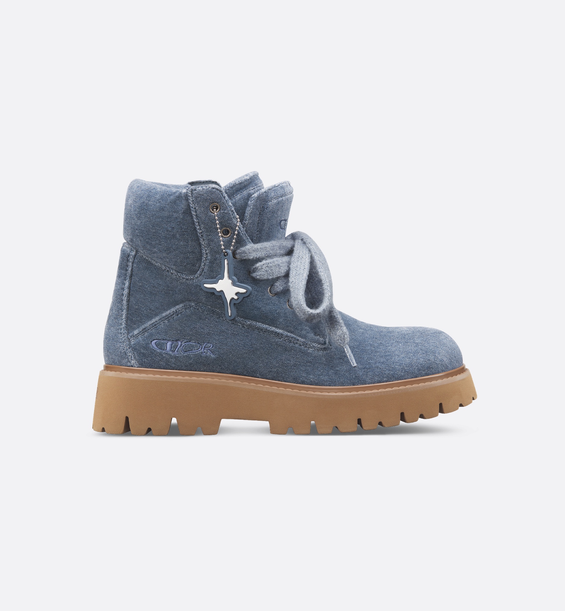 DIOR AND LEWIS HAMILTON Ankle Boot – LIMITED AND NUMBERED EDITION - 5