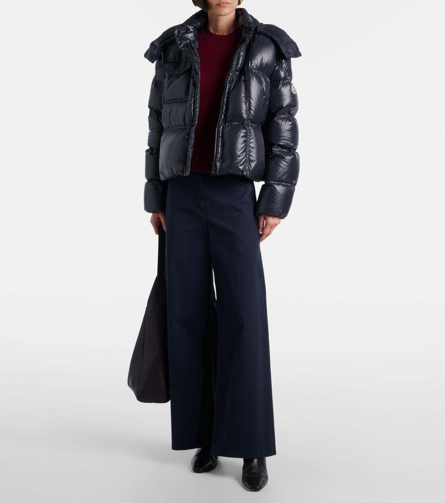 Erea down jacket - 2